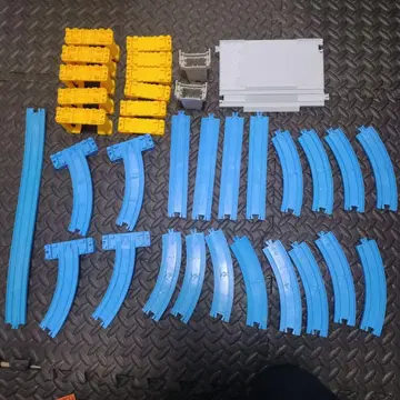 프라레일 레일 지지대 세트