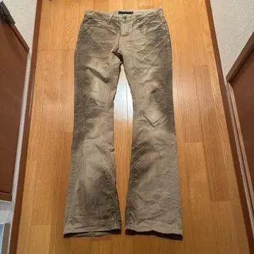 00s FUGA flared pants y2k archive