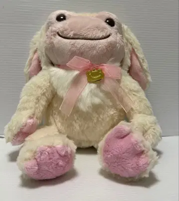 개구리 피클스 변신 동물 비즈 인형 토끼 미사용품