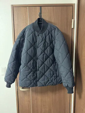 everyone random quilted Jacket L