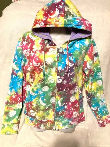 엘 로데오 집업 후드티 히피 에스닉 그런지 y2k