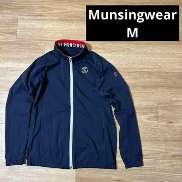 새상품급 Munsingwear 블루종