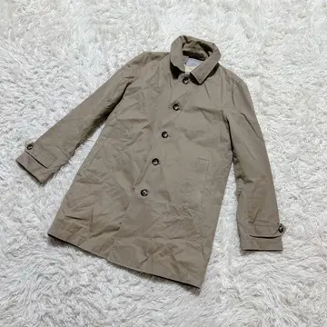 [ c6938 ] 저널 스탠다드 트렌치코트 브라운