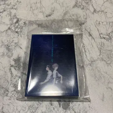 에반게리온 포스터 아크릴 블록