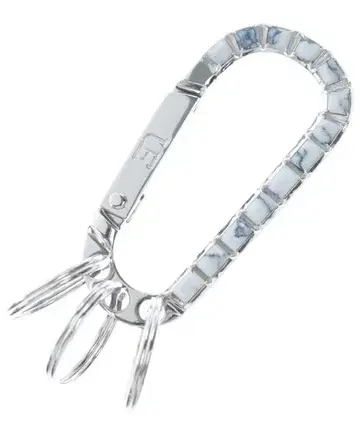 uniform experiment 키케이스 키링 남성용