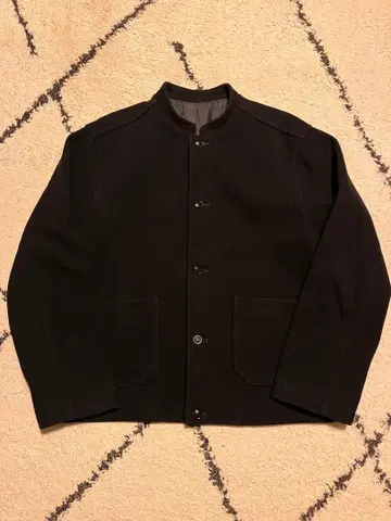 nest robe CONFECT 노카라 자켓 블랙