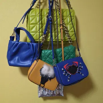 이사 미니멀리스트 세일 ZARA 숄더백 6개 세트