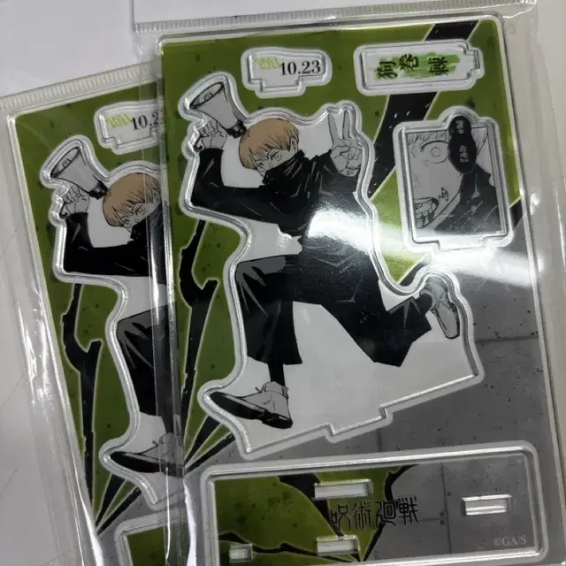 이누마키 토게 아크릴 스탠드 디오라마 생일