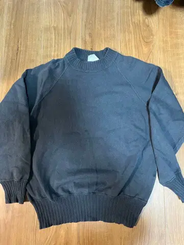 workers RAF 코튼 스웨터 M