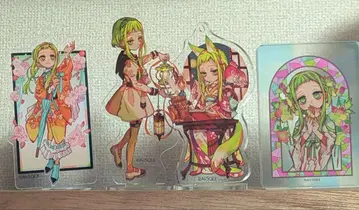 지박소년 하나코 군 뮤지엄 나나미네 사쿠라 아크릴 스탠드 아크릴 블록