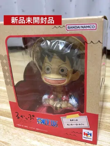 [ 미개봉 새상품 ] 룩업 ONE PIECE 몽키 D 루피