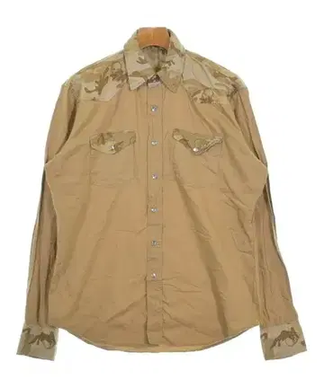 lucien pellat-finet 캐주얼 셔츠 남성용