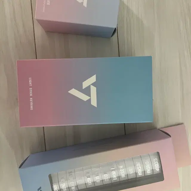 세븐틴 데코링, 봉봉이