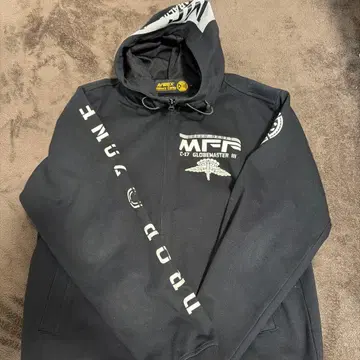 AVIREX 남성용 후드티