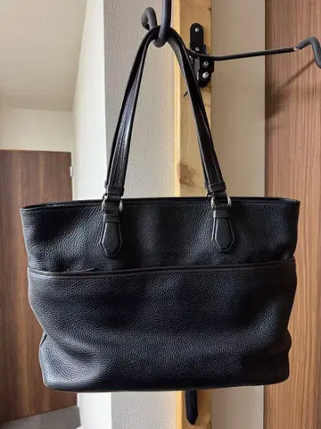 파이브우즈 그레인 토트백