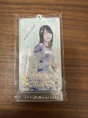 카키 하루카 키링