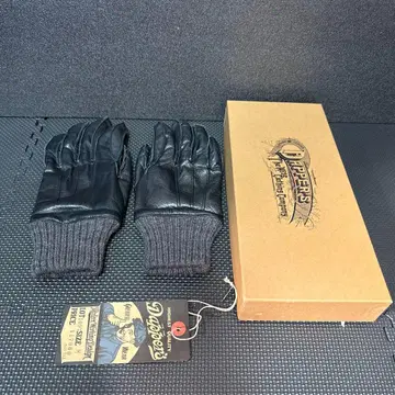 대퍼스 사이즈 M 가죽 그로브 장갑
