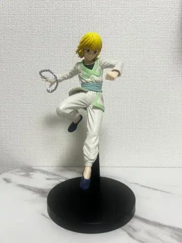 HUNTER x HUNTER VIBRATION STARS 크라피카 피규어