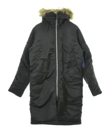 ALPHA 모즈 코트 남성용