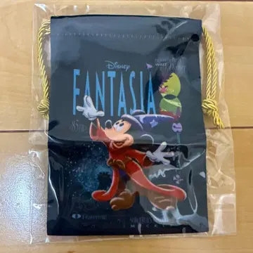 Disney 판타지아 미키 복조리