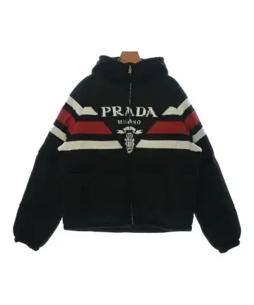PRADA 다운 재킷/다운 베스트 남성용