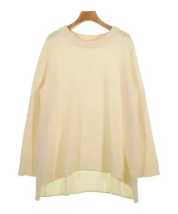 ALLUDE 니트 스웨터 여성용