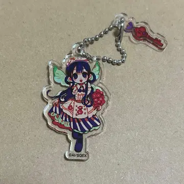 지박소년 하나코 군 고스트 호텔 카페 아크릴 키링 아오이