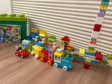 LEGO 블록 듀플로 110개 이상