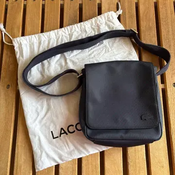 LACOSTE 숄더백 수납 봉투 포함