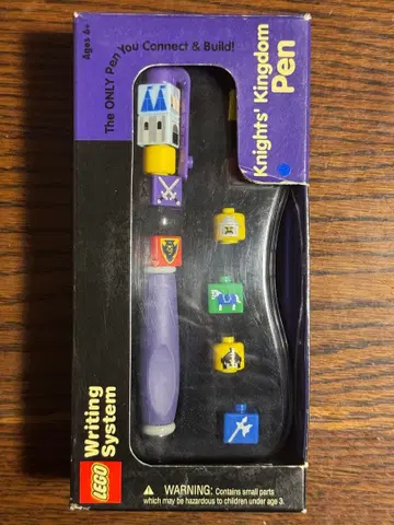 LEGO/나이트 킹덤 펜 Knights' Kingdom Pen