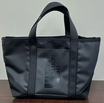 THE NORTH FACE 블랙 BC 토트 미니백