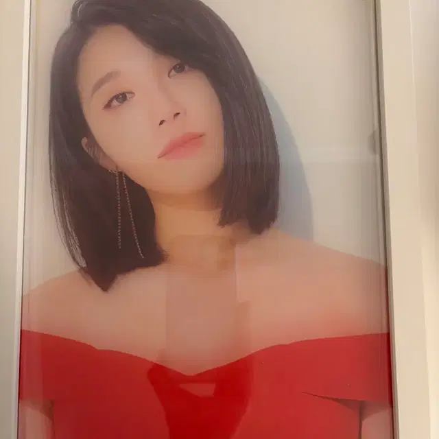 에이핑크 정은지 핑크컬렉션 아크릴액자 판매 양도 | 포카 앨범 콘서트