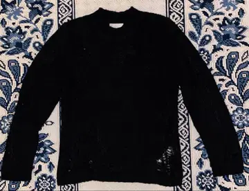 3.1 필립림 모헤어 니트