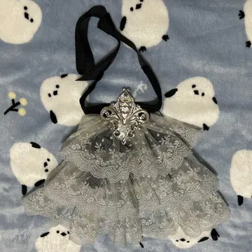 St.Lily 볼륨 레이스 자보