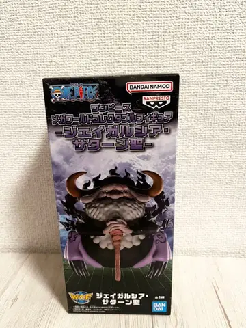 원피스 WCF 제이칼 새턴