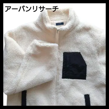 어반 리서치 남성용 긴팔 보아 블루종 / L