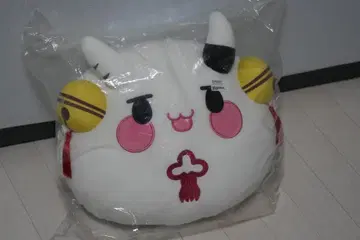 백귀 아야메 포요여 봉제 인형 쿠션 100만 명 기념