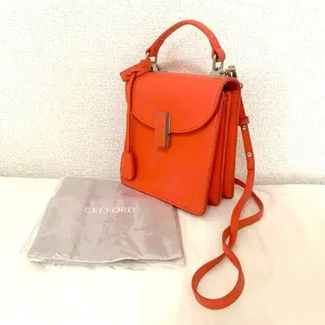 CELFORD 2way 미니 숄더백
