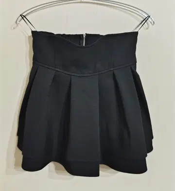 !! 슬림 레그가 되는 스커트 이너 팬츠 포함 S 미셸 마카롱