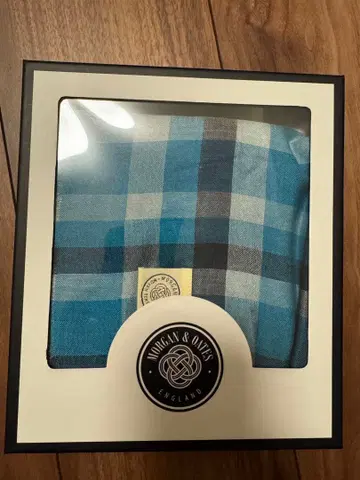 [ 새상품 ] MORGAN&OATES 모건&오츠 머플러 스톨