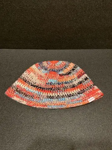 kirime 키리메 크러셔 모자 버킷햇 뜨개질