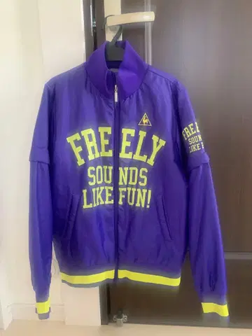 르꼬끄 골프 여성용 블루종