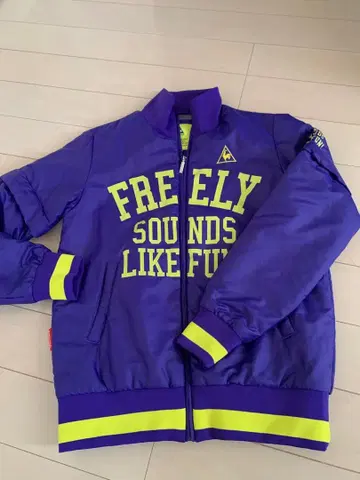 르꼬끄 골프 여성용 블루종