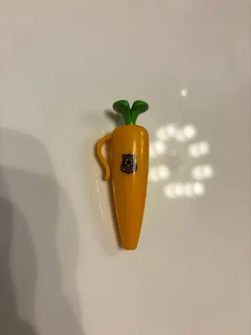 주토피아 가챠가챠 당근