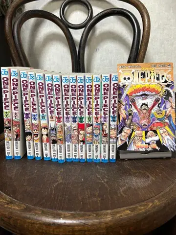 ONEPIECE 원피스 96-110권 15권 세트