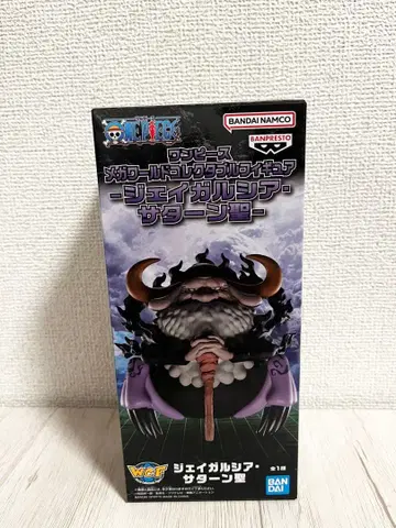 반다이남코 WCF 제이 새턴