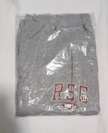 RSC PRODUCTS 스웨트 팬츠 XL 미개봉 새상품