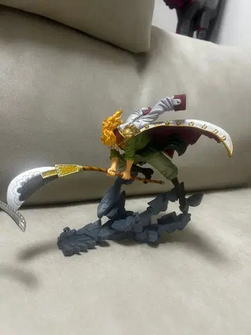 원피스 MANHOOD 흰 수염