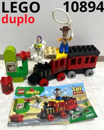 레고 듀플로 토이스토리 10894