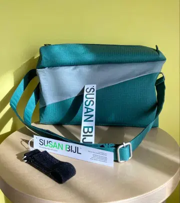 SUSAN BIJL 범백 M 파인 그레이 Forever 수잔벨